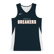 Youth Team Basketball Reversible Training Tank (Benalla Breakers Basketball)